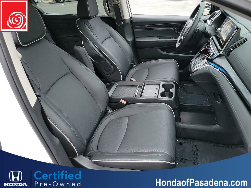 Certified 2026 Honda Odyssey Elite image 26