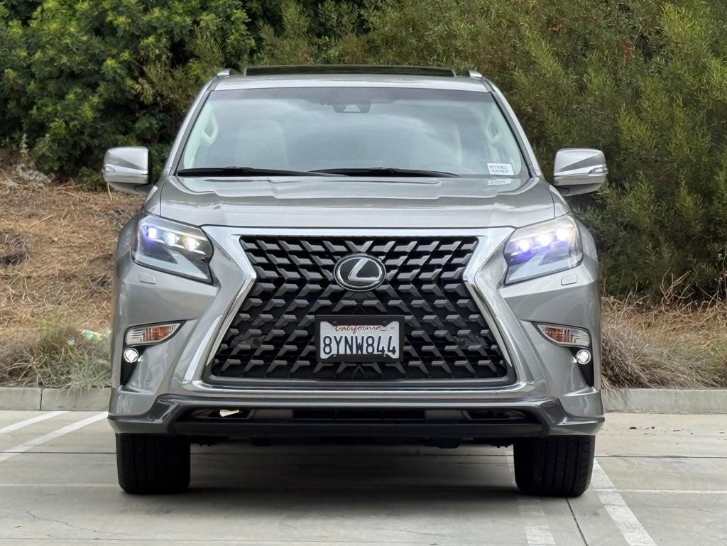Certified 2022 Lexus GX 460 Premium w/ Accessory Package AWD/4WD image 5