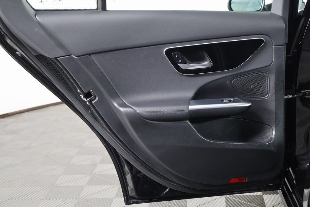 Certified 2022 Mercedes-Benz C 300 Sedan image 13
