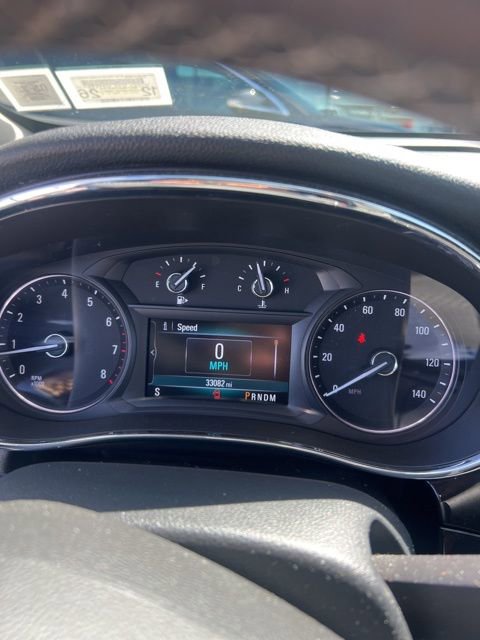 Used 2018 Buick Encore Preferred AWD/4WD image 2