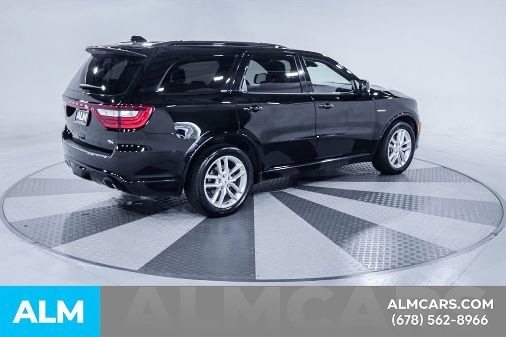 Used 2025 Dodge Durango R/T AWD/4WD image 10