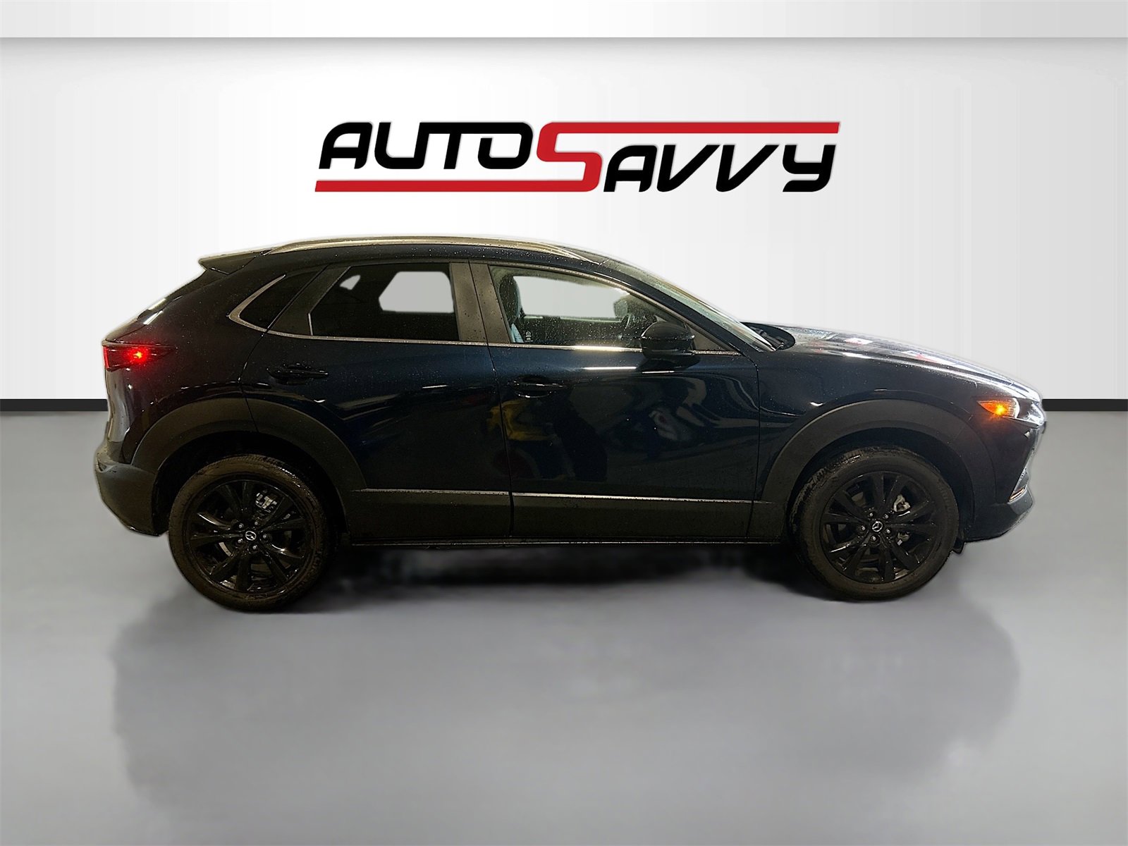 Used 2025 MAZDA CX-30 AWD 2.5 S w/ Select Sport Pkg image 8