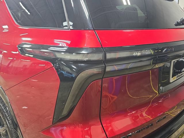 Used 2024 Chevrolet Traverse RS w/ LPO, Floor Liner Package image 39