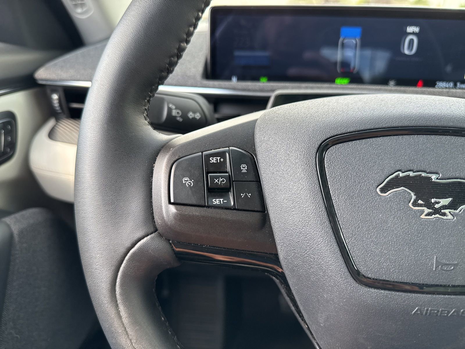 Used 2023 Ford Mustang Mach-E Premium w/ Mustang Nite Pony Package AWD/4WD image 21