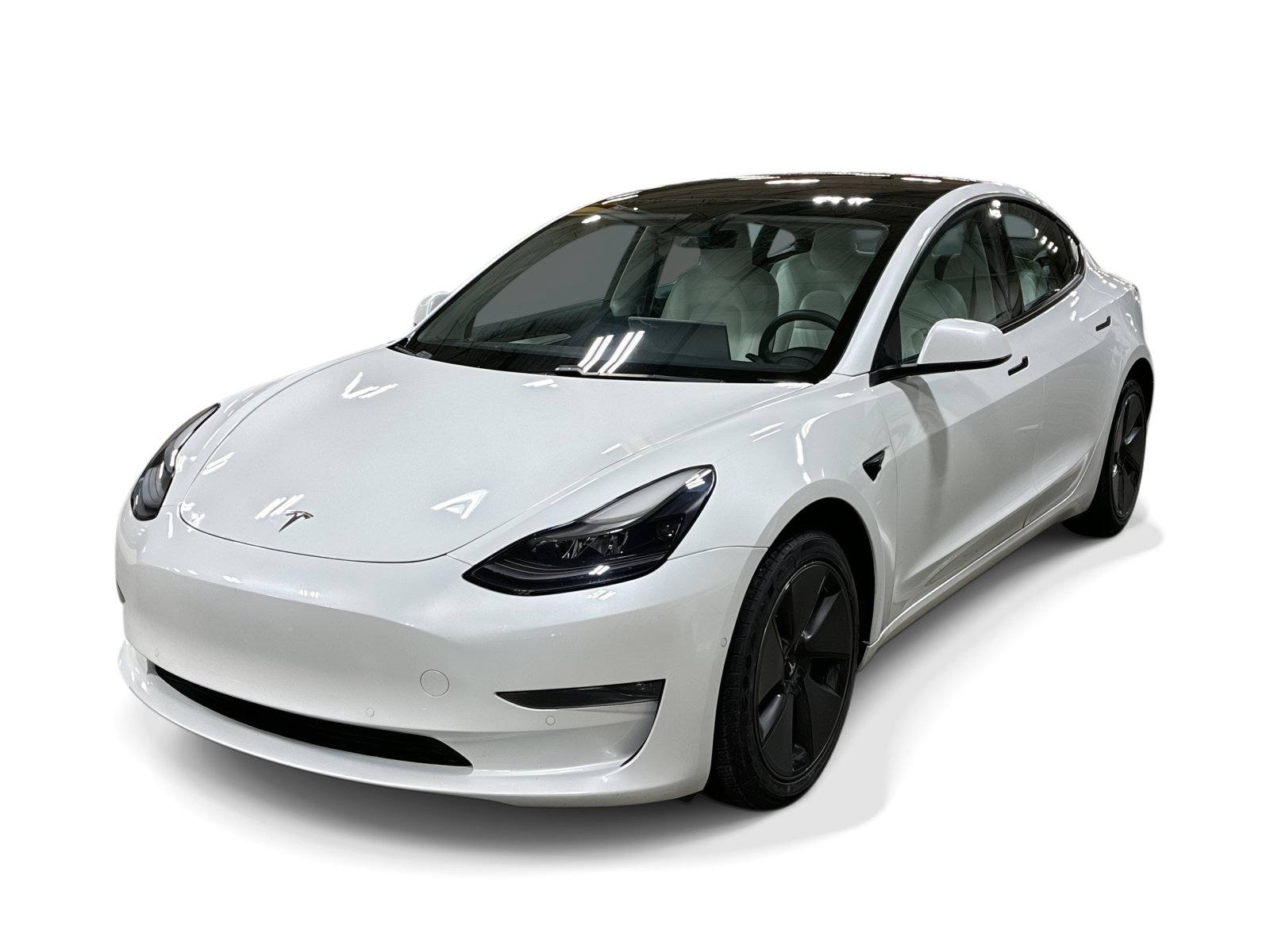 Certified 2021 Tesla Model 3 Long Range AWD/4WD image 13
