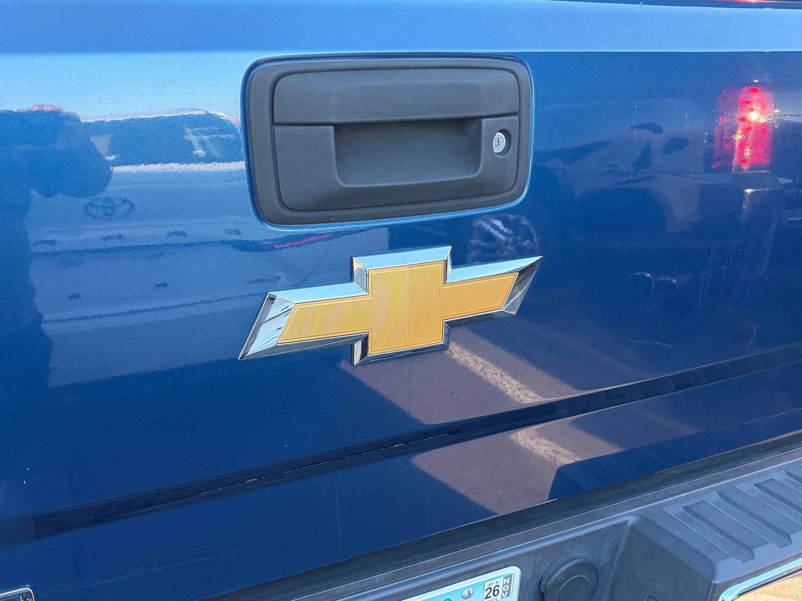 Used 2015 Chevrolet Silverado 1500 LT RWD image 7