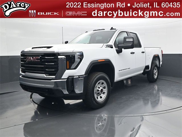 New 2025 GMC Sierra 2500 Pro