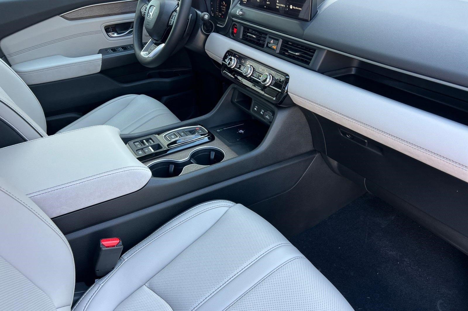 New 2026 Honda Pilot Elite image 27