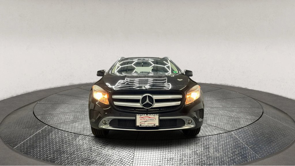 Used 2016 Mercedes-Benz GLA 250 4MATIC image 2