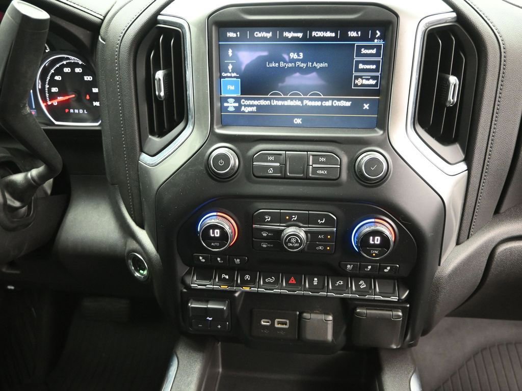 Used 2021 Chevrolet Silverado 1500 LTZ image 31