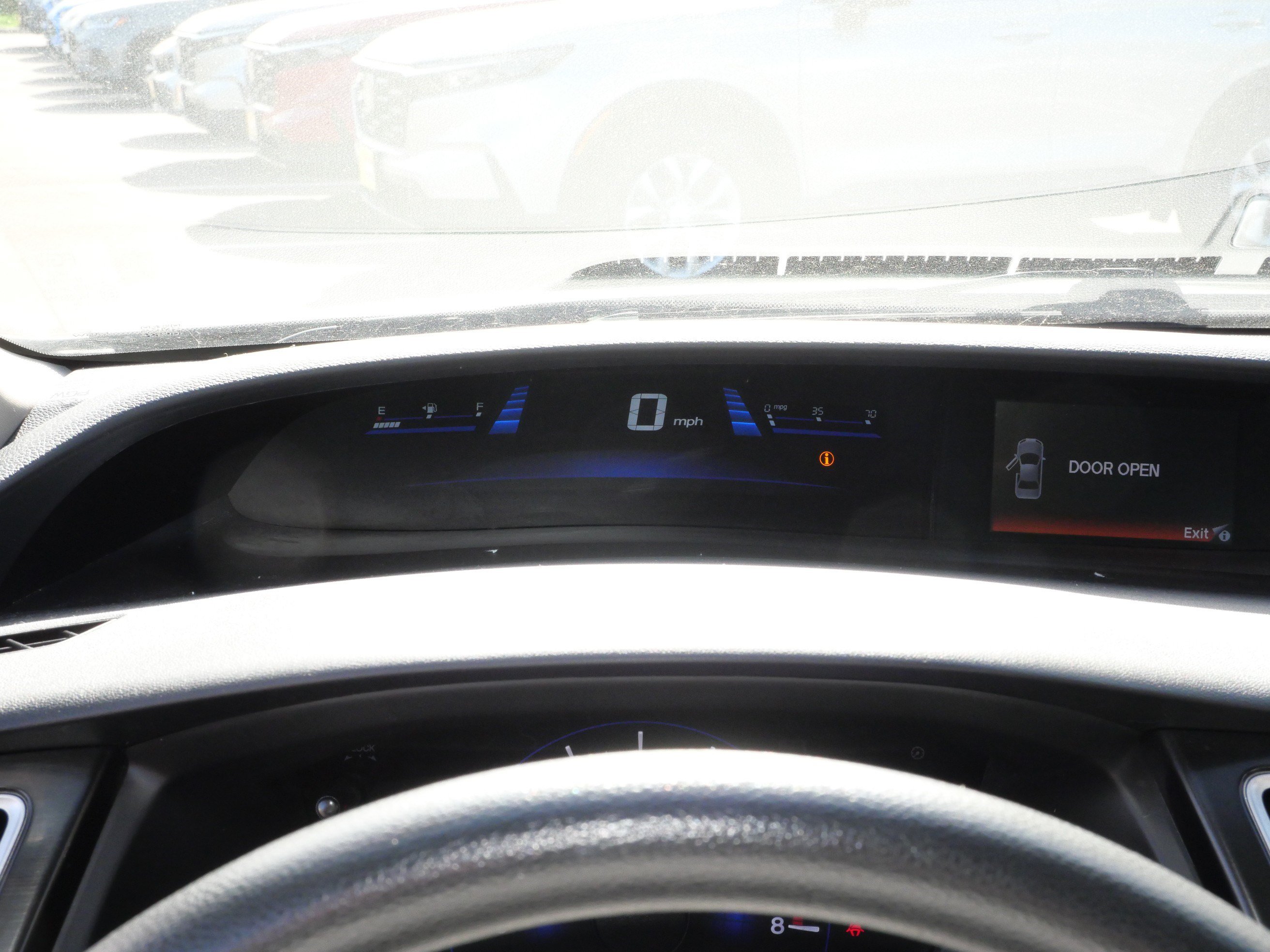 Used 2013 Honda Civic LX image 16