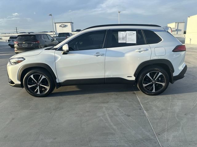 Used 2024 Toyota Corolla Cross XSE w/ Convenience Package image 31