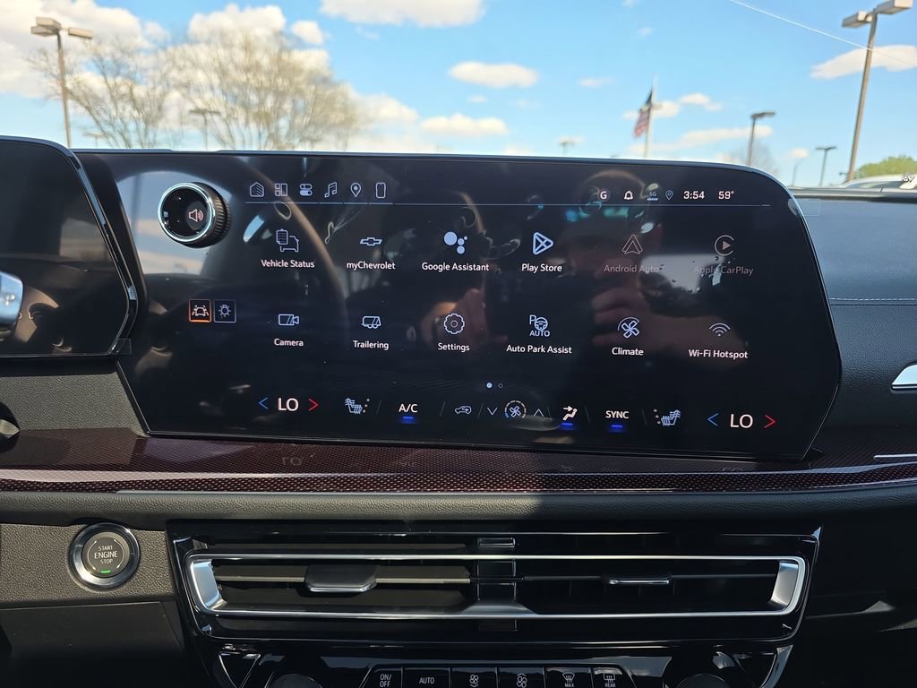 New 2026 Chevrolet Traverse Z71 w/ Enhanced Driving Package AWD/4WD image 18