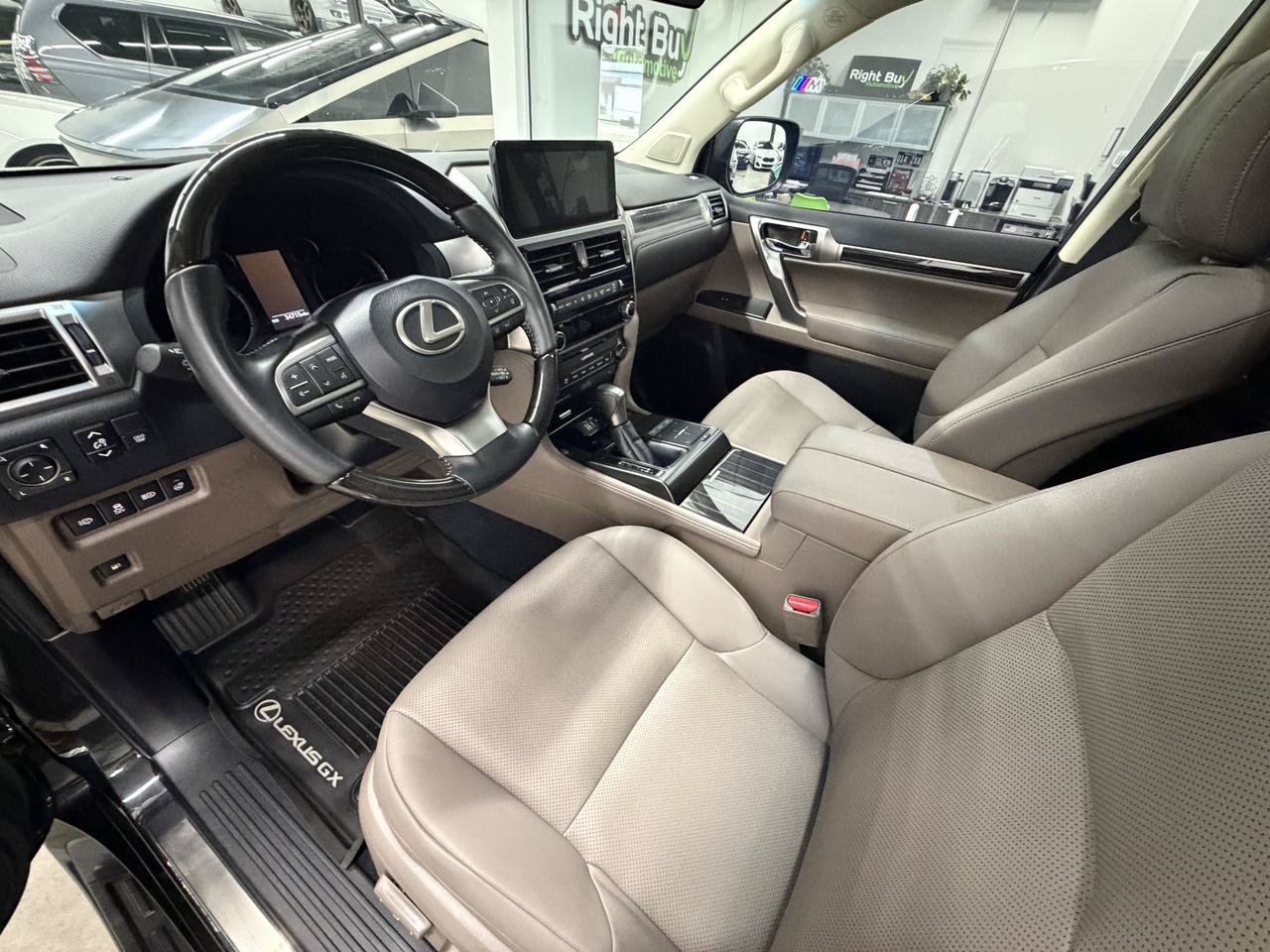 Used 2023 Lexus GX 460 Premium AWD/4WD image 10