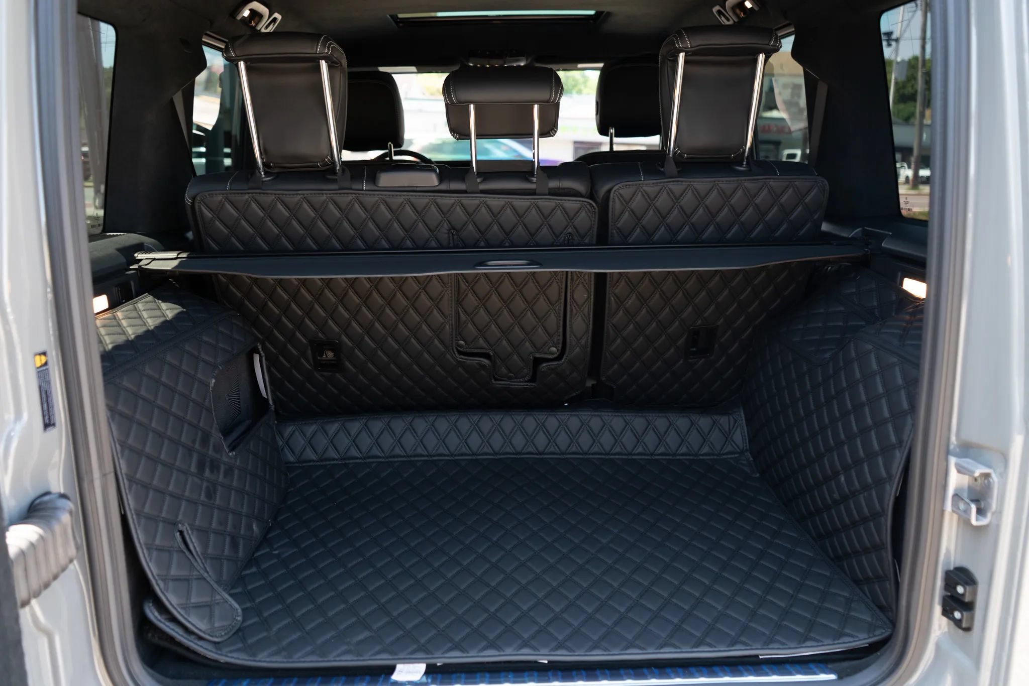 Used 2024 Mercedes-Benz G 63 AMG 4MATIC image 62