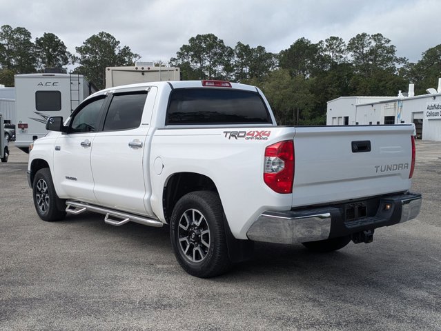 Used 2018 Toyota Tundra Limited w/ TRD Off Road Package AWD/4WD image 7