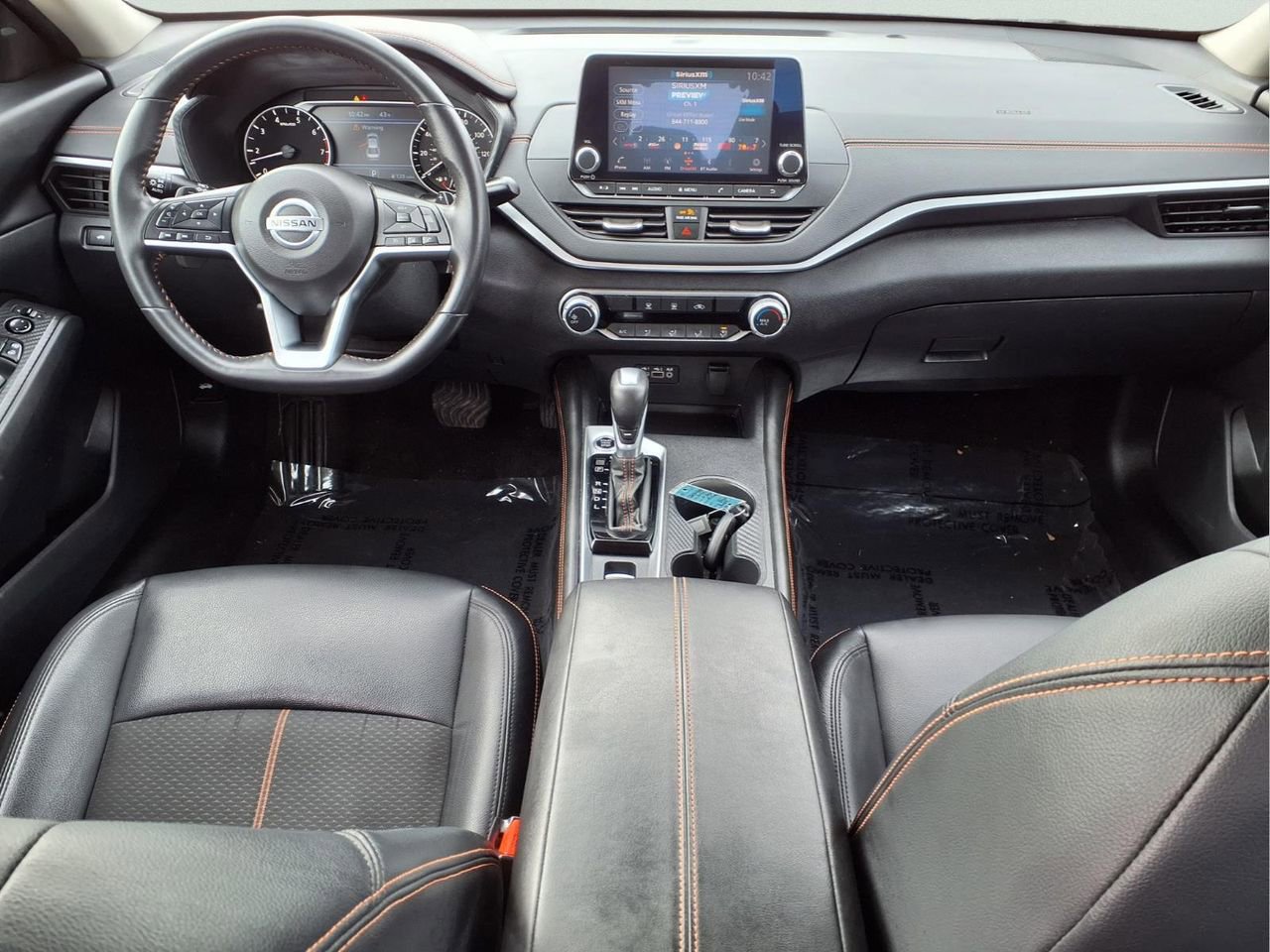 Used 2022 Nissan Altima 2.5 SR image 11