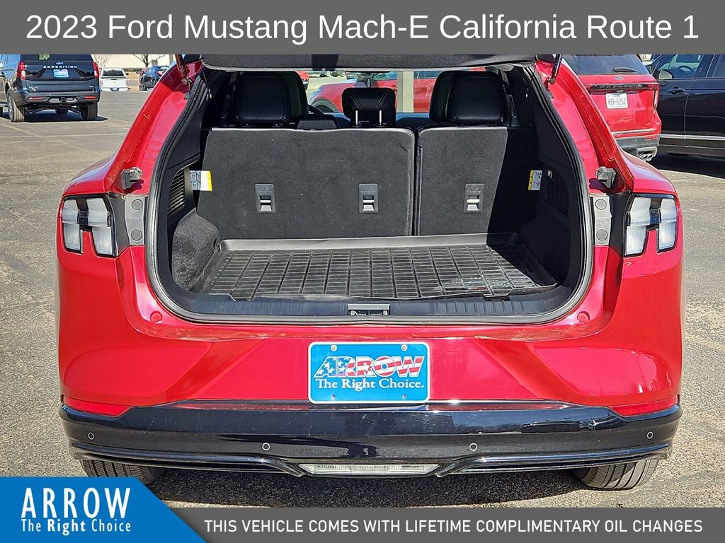 Used 2023 Ford Mustang Mach-E California Route 1 image 18