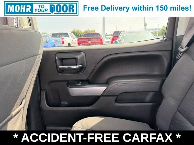 Used 2017 Chevrolet Silverado 1500 LT AWD/4WD image 43
