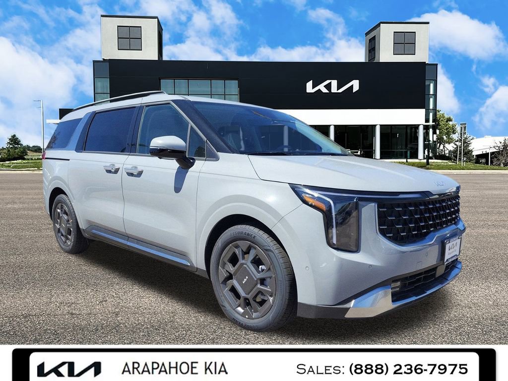 New 2026 Kia Carnival SX image 2