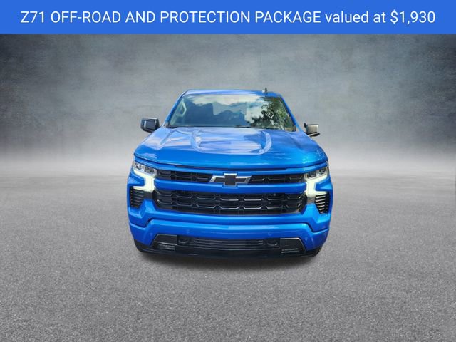 New 2026 Chevrolet Silverado 1500 RST image 2
