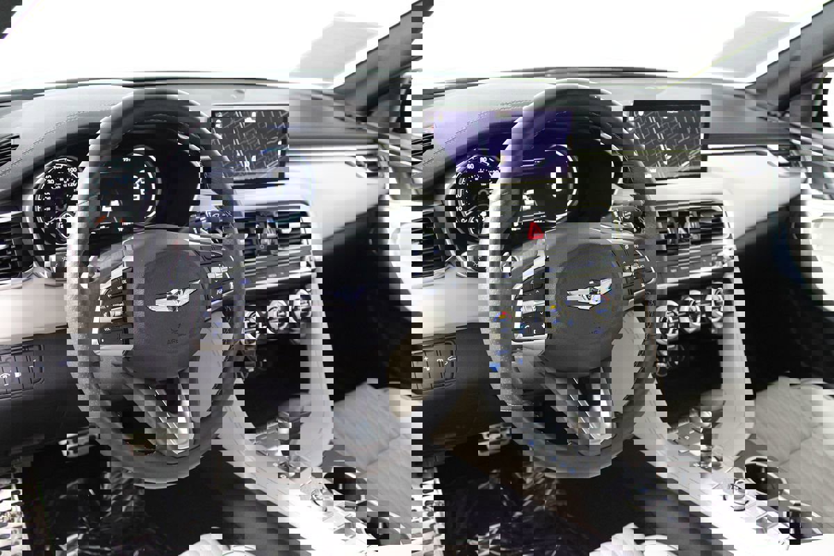 Used 2023 Genesis G70 2.0T w/ Sport Prestige Package image 7