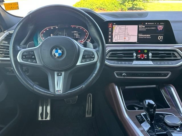 Used 2023 BMW X6 xDrive40i w/ M Sport Package AWD/4WD image 19