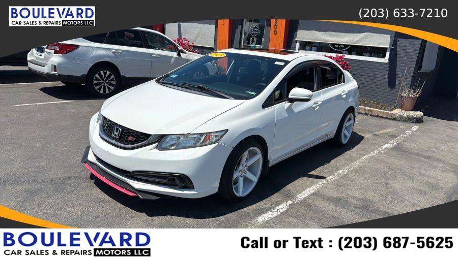 Used 2015 Honda Civic Si image 3