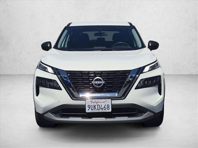 Used 2022 Nissan Rogue S AWD/4WD video 2