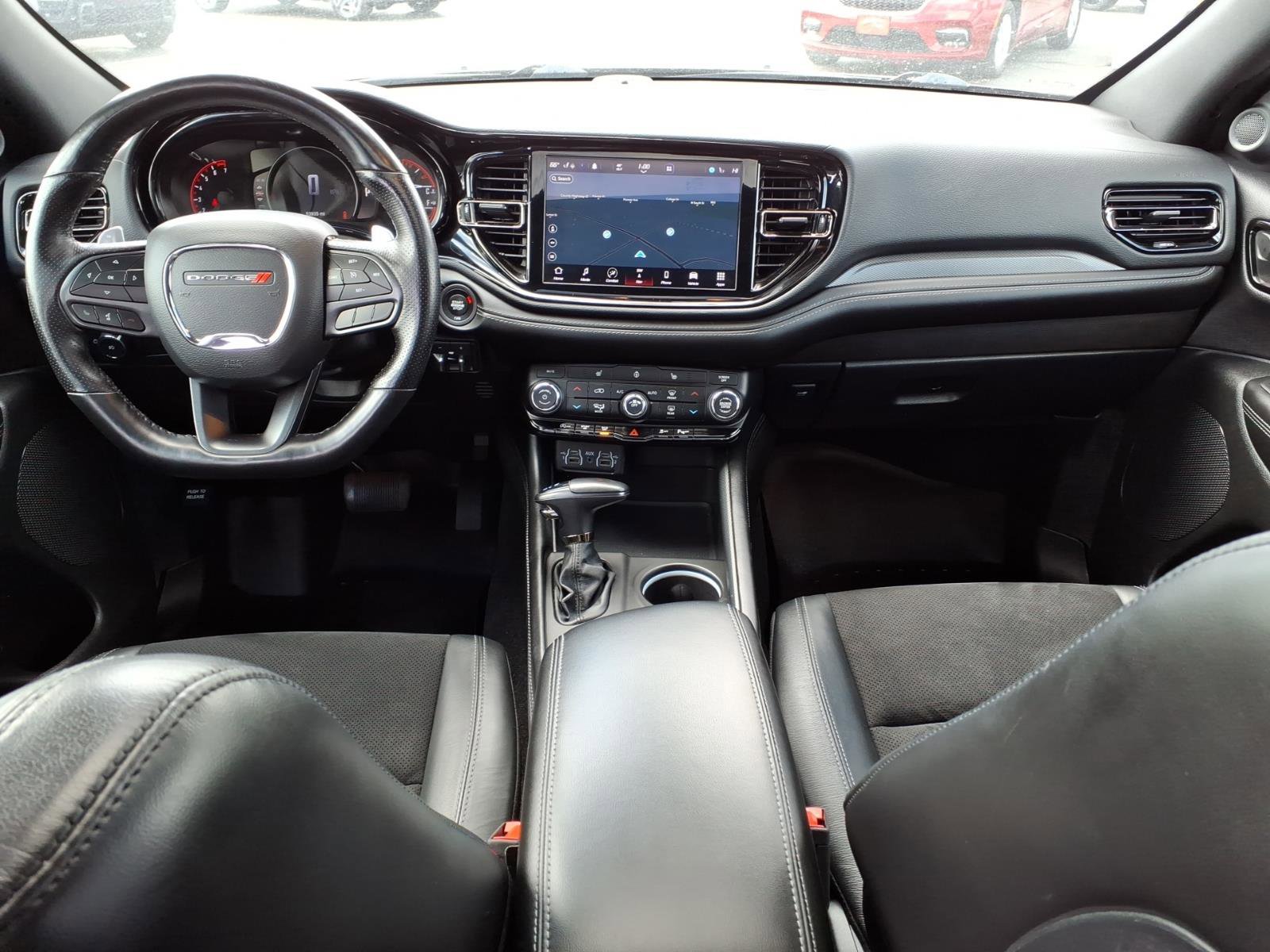 Used 2021 Dodge Durango GT AWD/4WD image 12