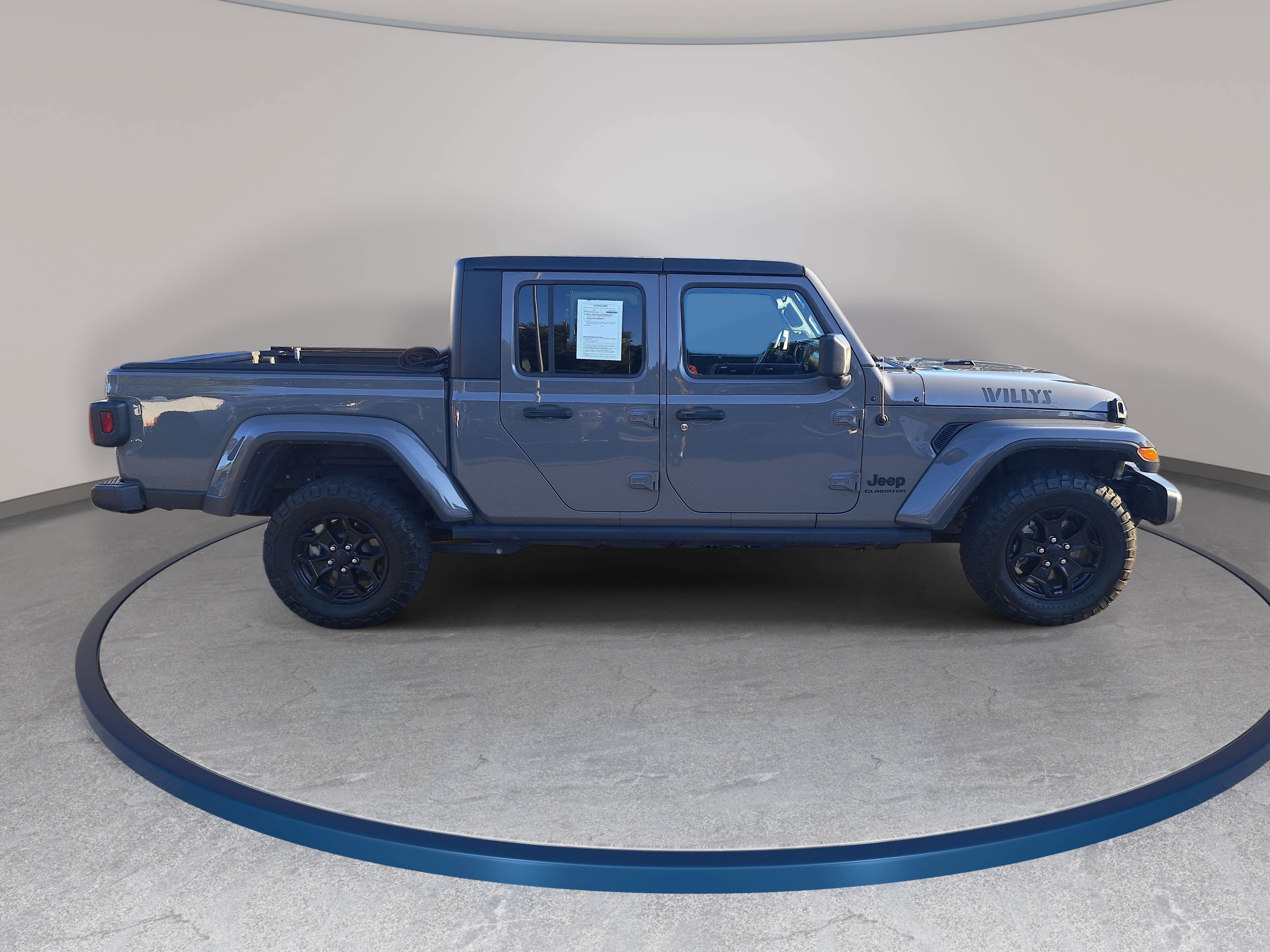 Used 2021 Jeep Gladiator Sport AWD/4WD image 4