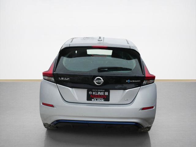 Certified 2019 Nissan Leaf SL w/ SL Technology Package image 4