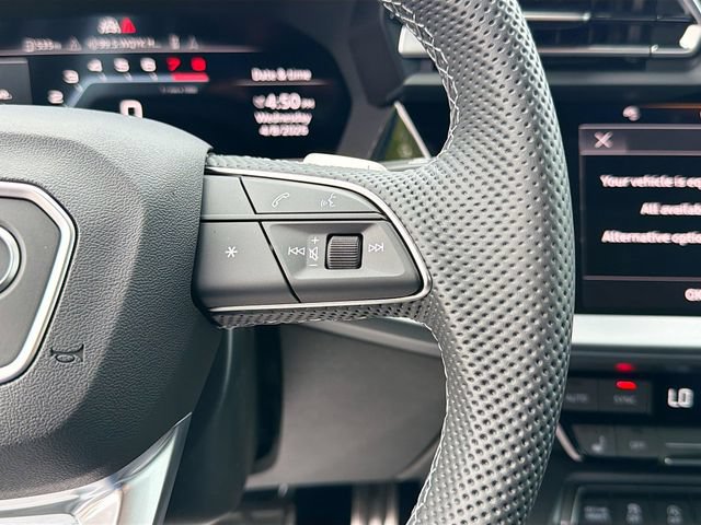 New 2026 Audi S3 Premium AWD/4WD image 37