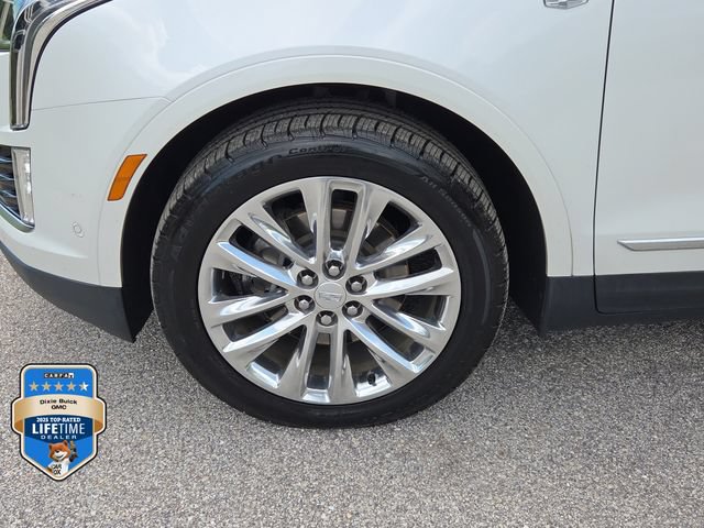 Certified 2018 Cadillac XT5 Platinum w/ Driver Assist Package AWD/4WD image 7