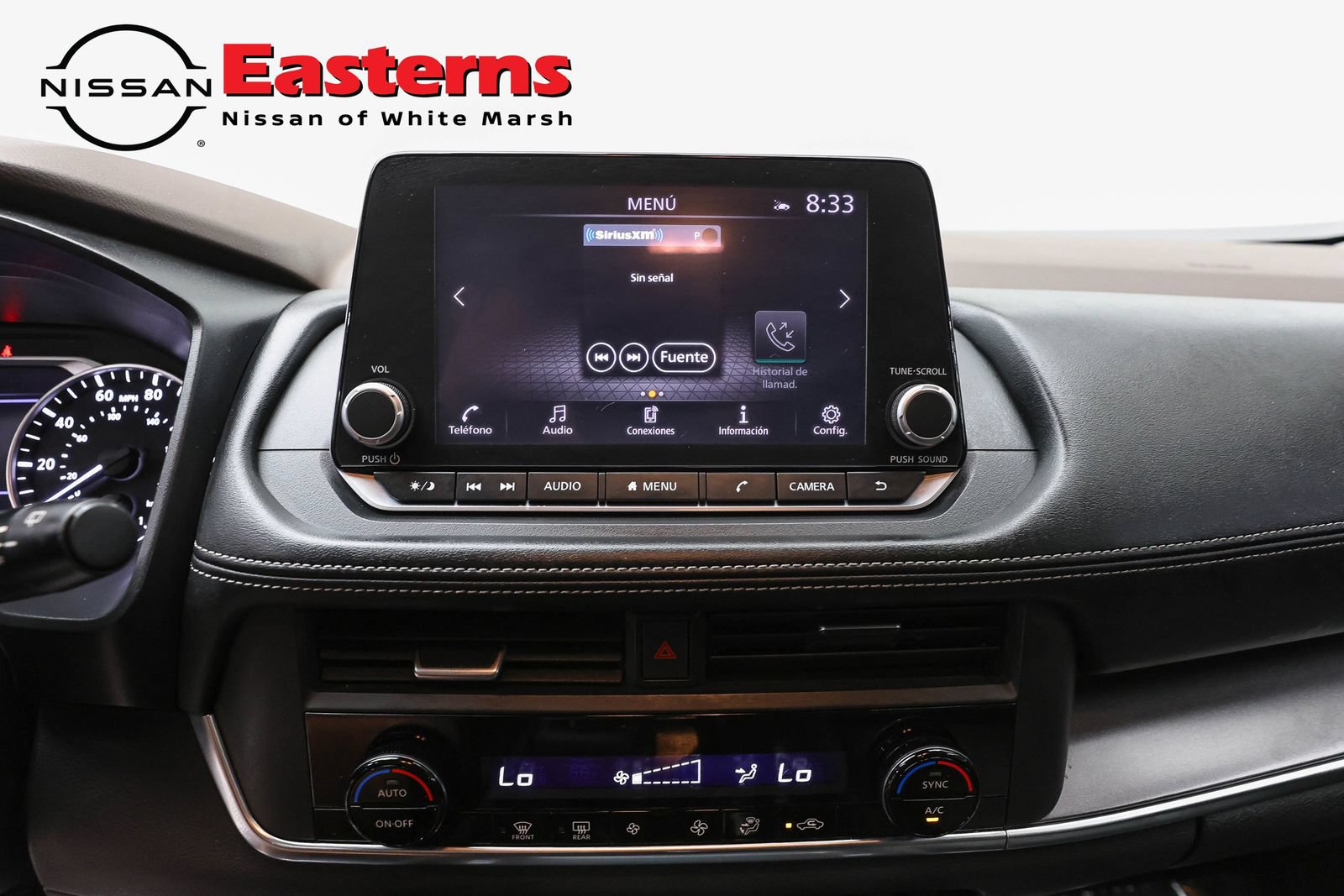 Used 2023 Nissan Rogue SV AWD/4WD image 12