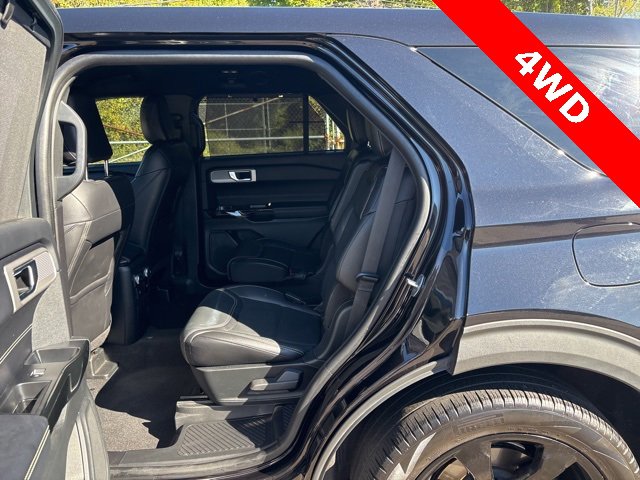 Used 2022 Ford Explorer ST w/ Equipment Group 401A image 23