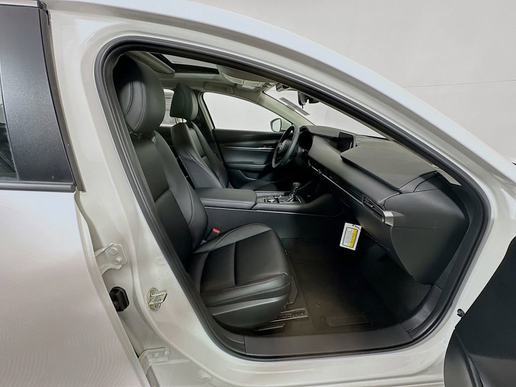 New 2026 MAZDA MAZDA3 2.5 S Sedan w/ Preferred Pkg image 23