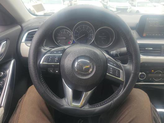 Used 2016 MAZDA MAZDA6 Grand Touring FWD image 5