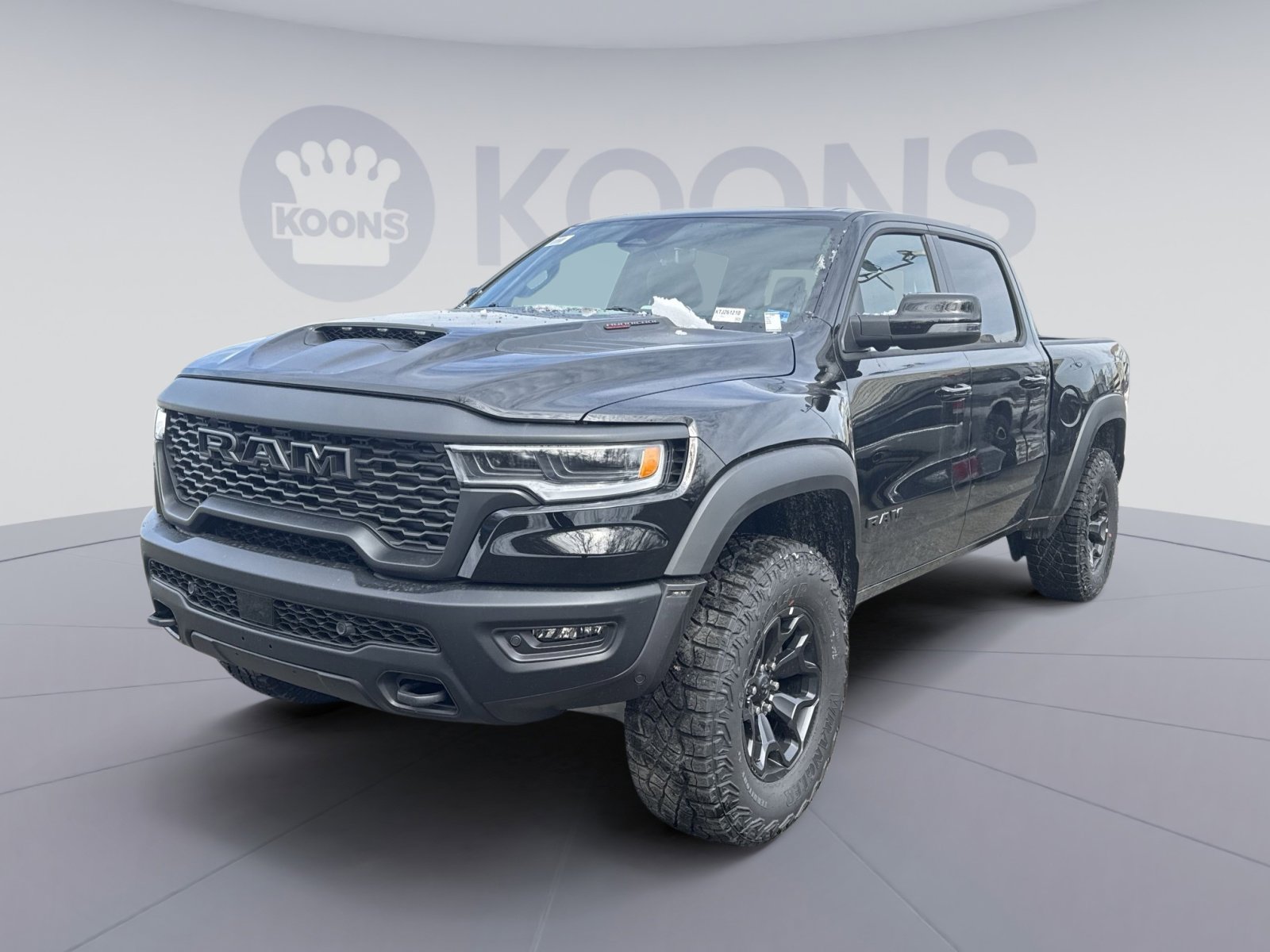 New 2026 RAM 1500 RHO w/ RHO Level 1 Equipment Group