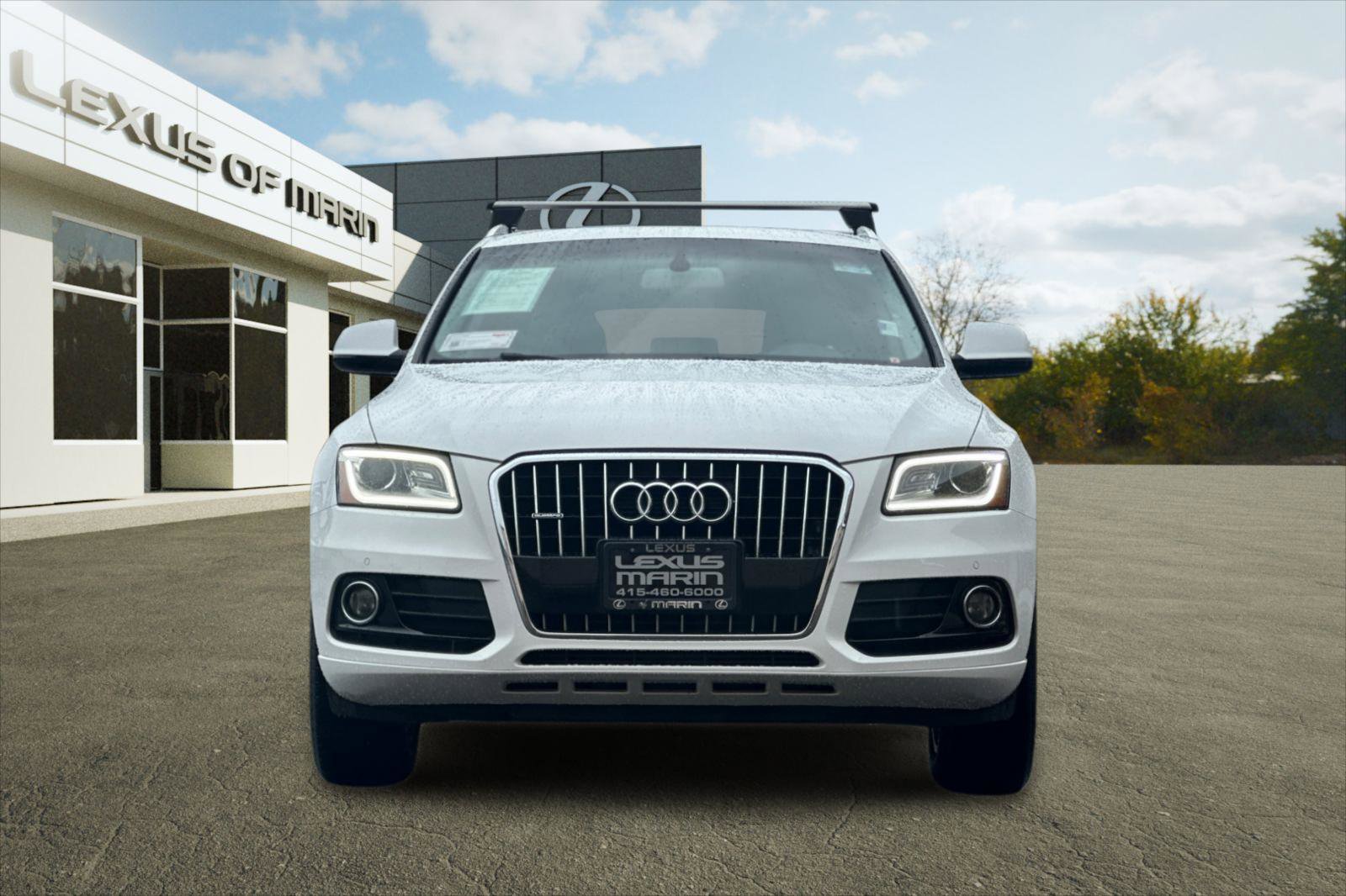 Used 2015 Audi Q5 2.0T Premium Plus w/ Technology Package AWD/4WD image 5