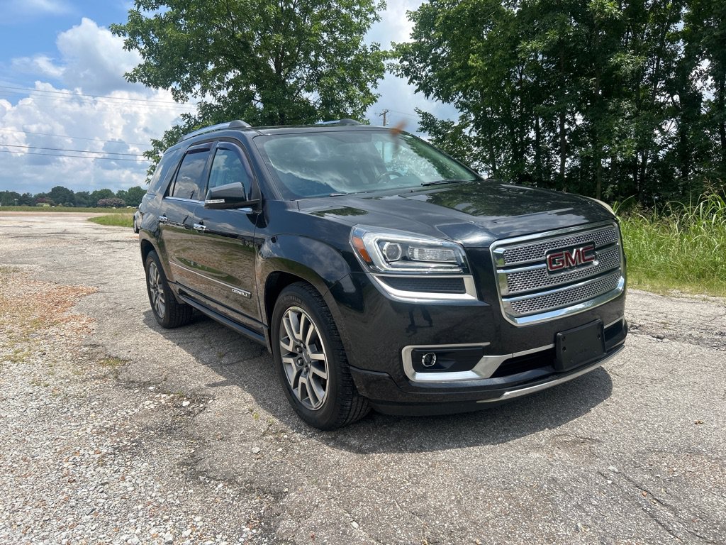 Used 2013 GMC Acadia Denali