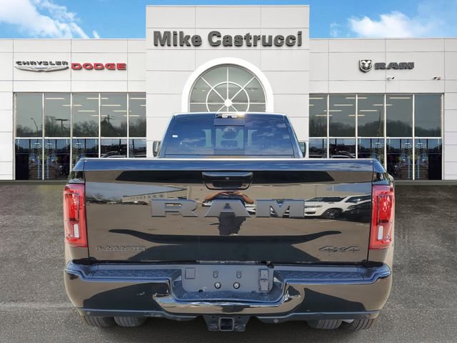 New 2026 RAM 3500 Laramie w/ Night Edition image 4