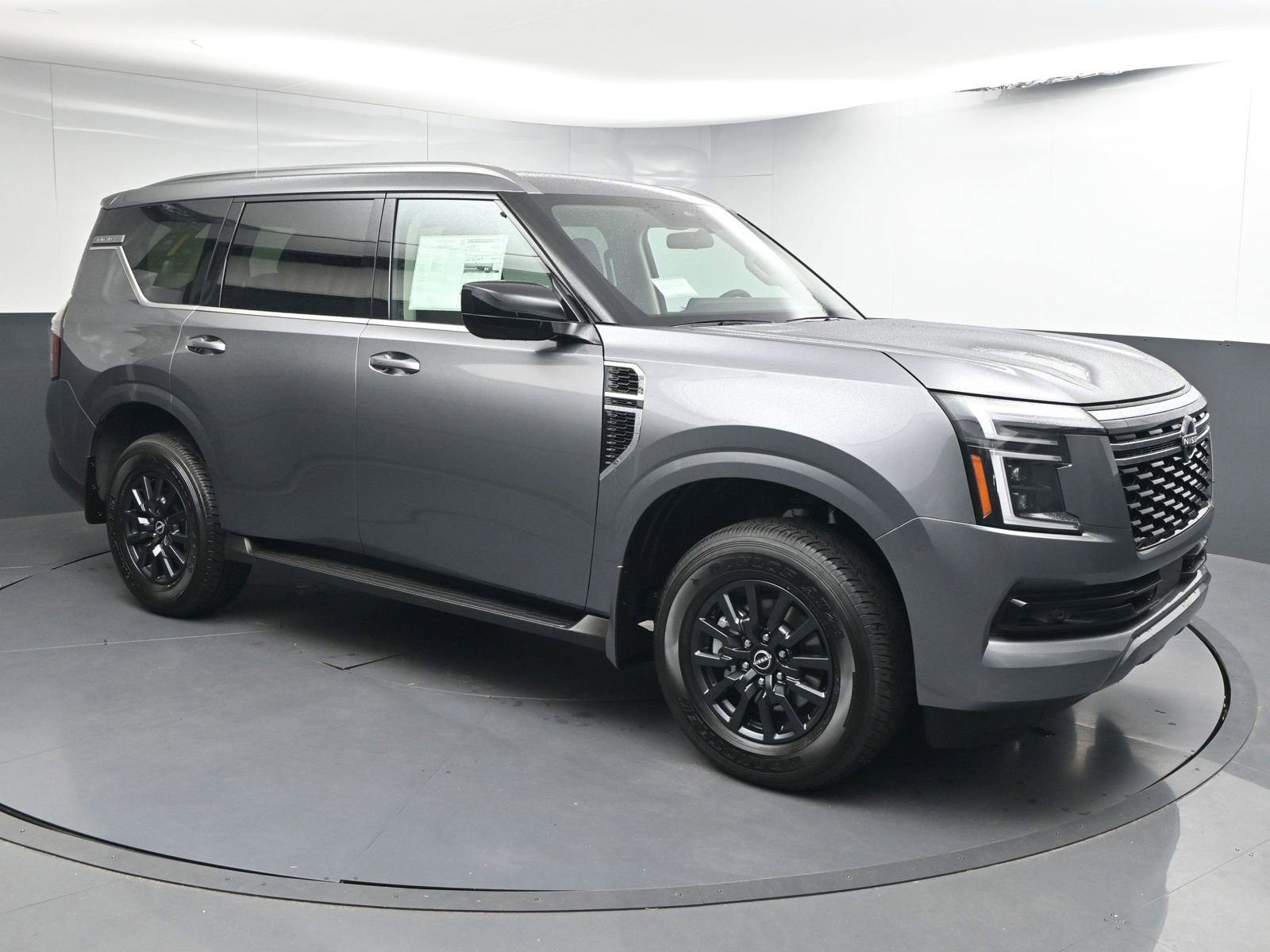 New 2025 Nissan Armada SV