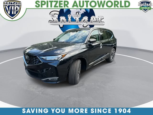 New 2026 Acura MDX SH-AWD w/ Advance Package image 4