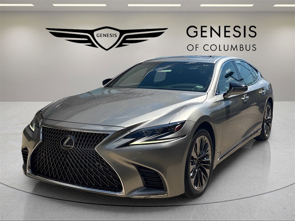 Used 2019 Lexus LS 500 image 1
