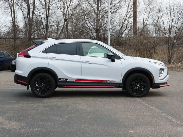 Used 2024 Mitsubishi Eclipse Cross Ralliart image 6