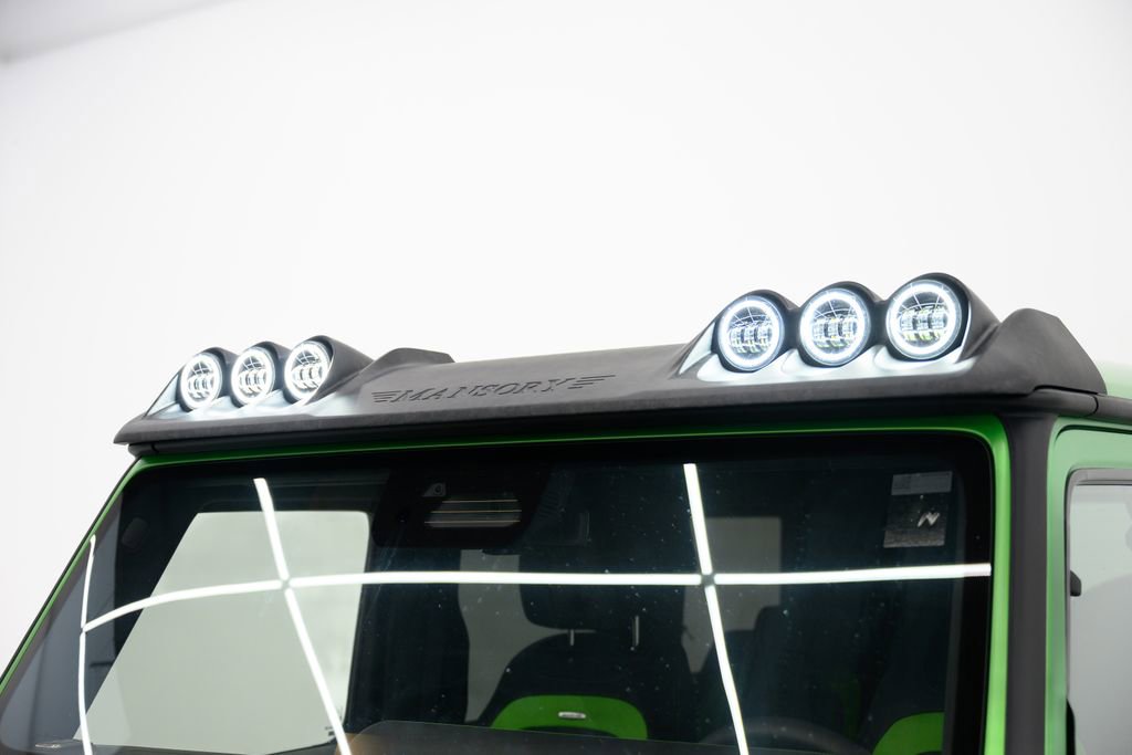 Used 2025 Mercedes-Benz G 63 AMG 4MATIC image 7