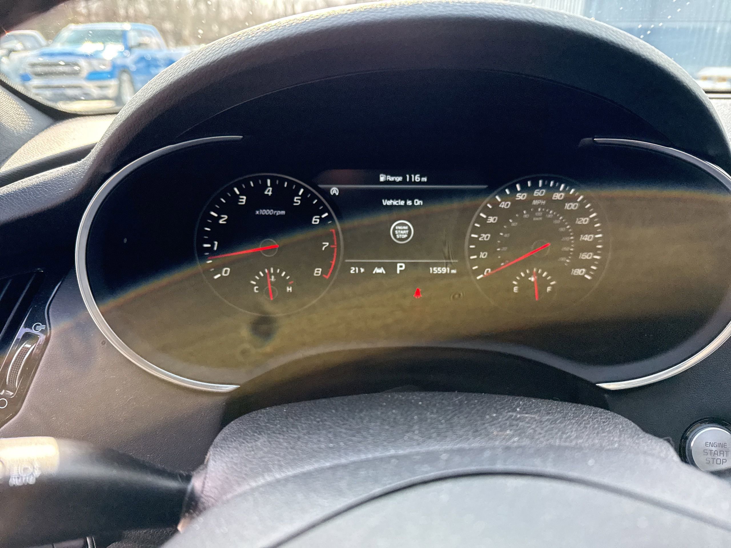 Used 2023 Kia Stinger GT2 image 12