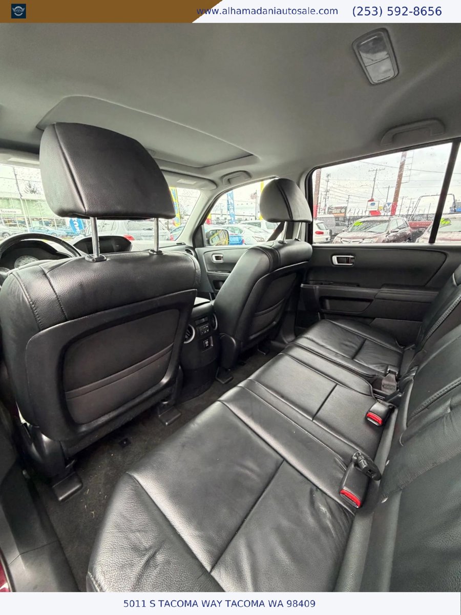 Used 2014 Honda Pilot EX-L image 11
