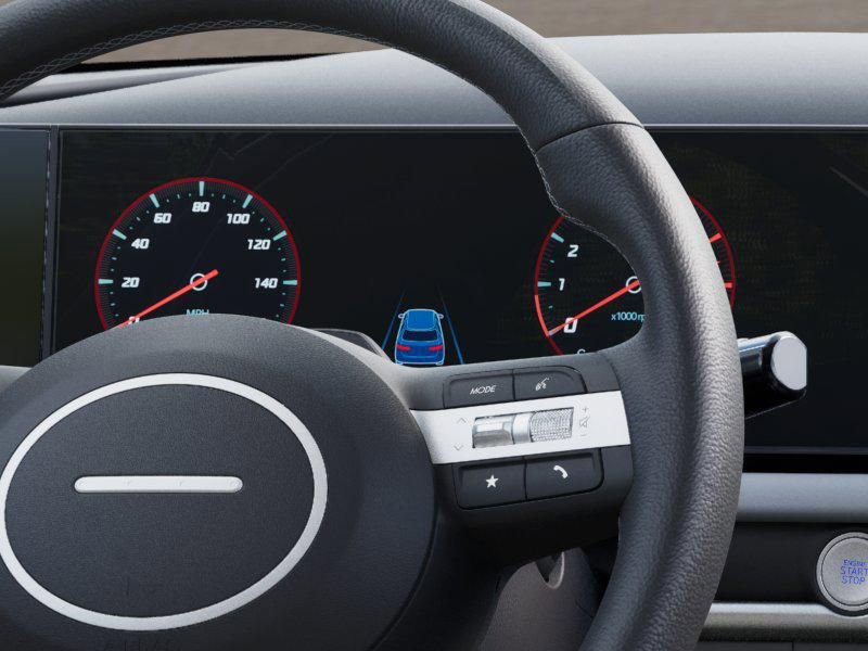 New 2025 Hyundai Tucson SEL image 14